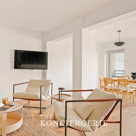 דירה Bm-appartement D'architecte 85 M2 Terrasse- Passy