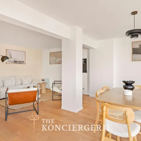דירה Bm-appartement D'architecte 85 M2 Terrasse- Passy